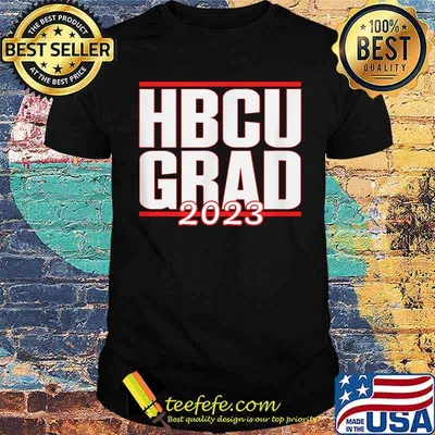 Historically Black College University Alumni 2023 Grad HBCU T-Shirt