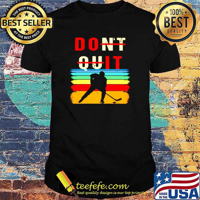 Hockey Do It Vintage Shirt Hockey Do It Vintage Shirt