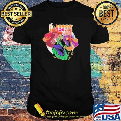 Hocus Pocus Dunkin’ Donuts Coffee Halloween 2021 Shirt