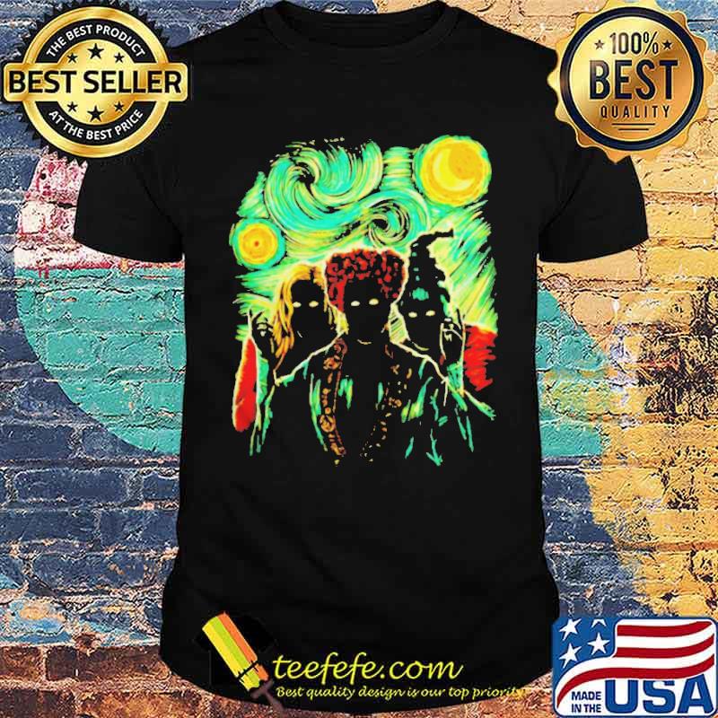 Hocus Pocus The Scream Halloween shirt