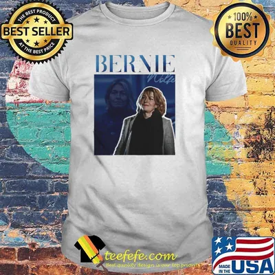 Holby City Bernie Wolfe shirt