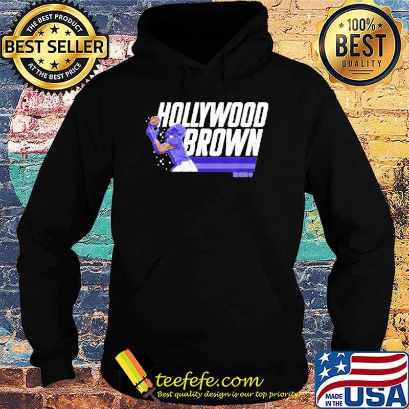 Hollywood Brown s Hoodie Hollywood Brown s Hoodie