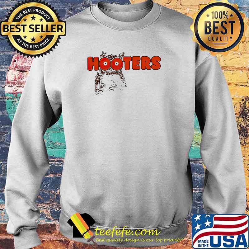 Hooters Owl s Sweater Hooters Owl s Sweater