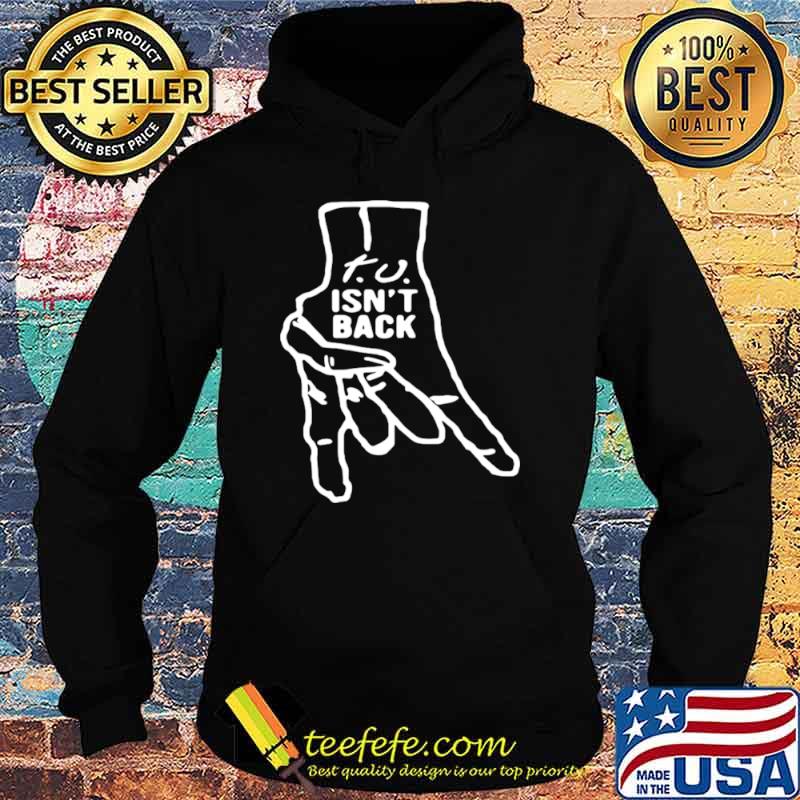 Horns Down T.u Isn’t Back Shirt Hoodie Horns Down T.u Isn’t Back Shirt Hoodie