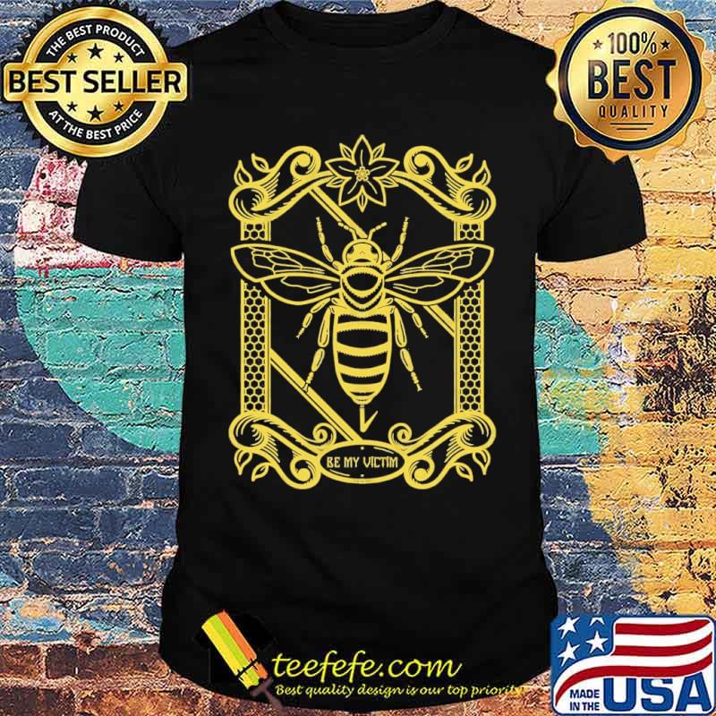 Horror Bee My Victim Candyman Shirt