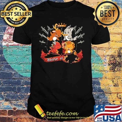 House Of Animals Shirt