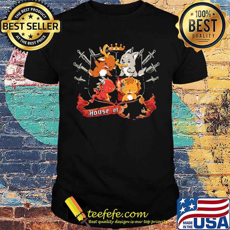 House Of Animals Shirt
