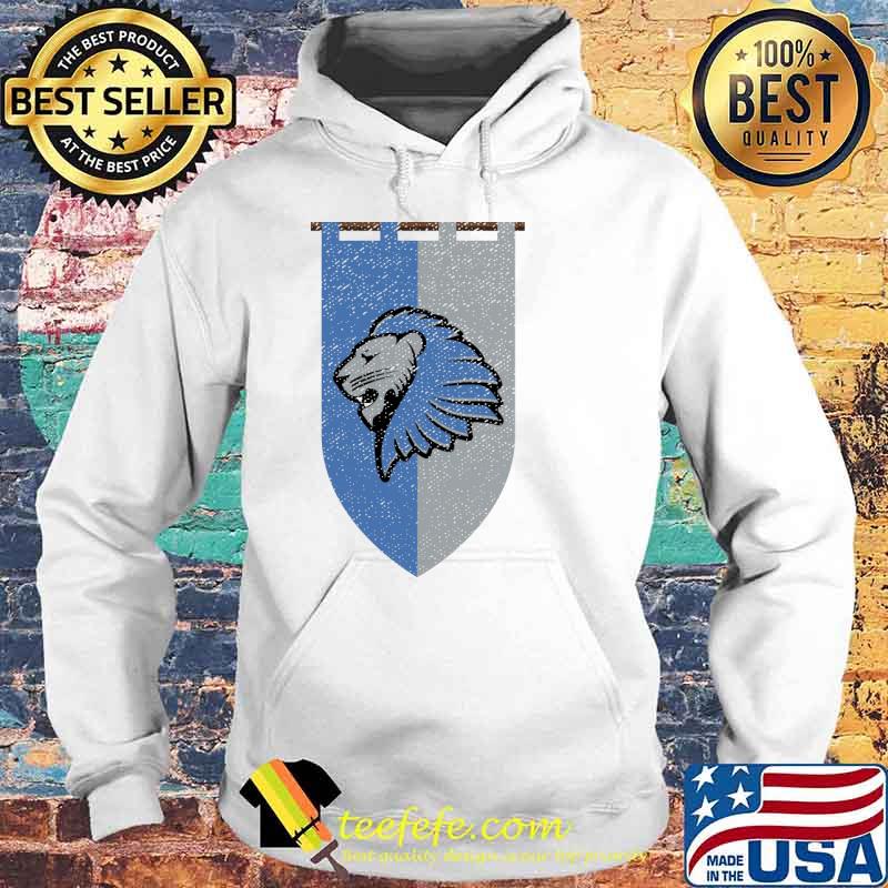 House of Detroit Banner Baseball s Hoodie House of Detroit Banner Baseball s Hoodie