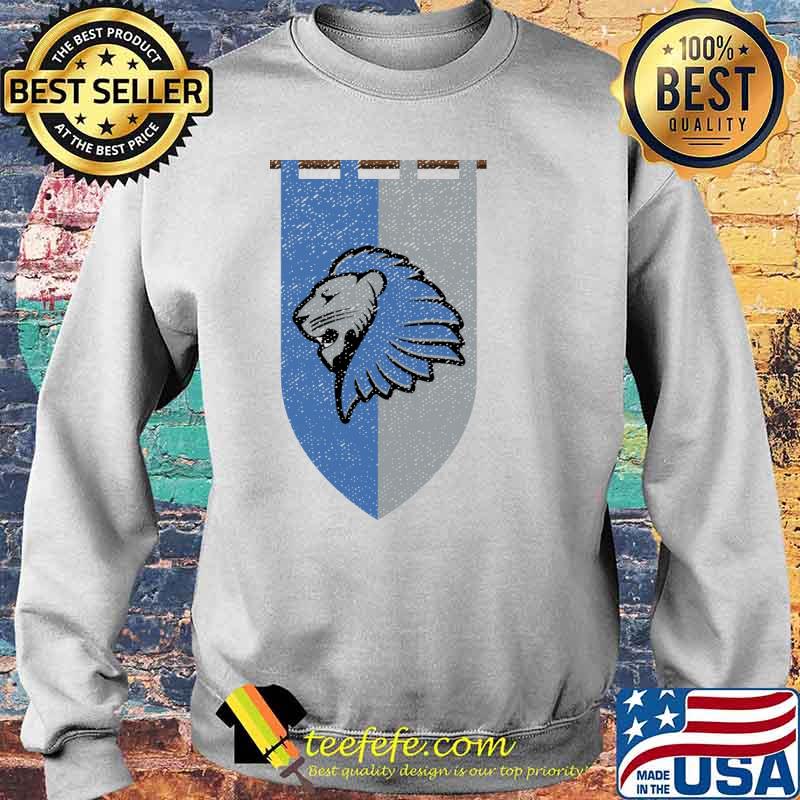House of Detroit Banner Baseball s Sweater House of Detroit Banner Baseball s Sweater