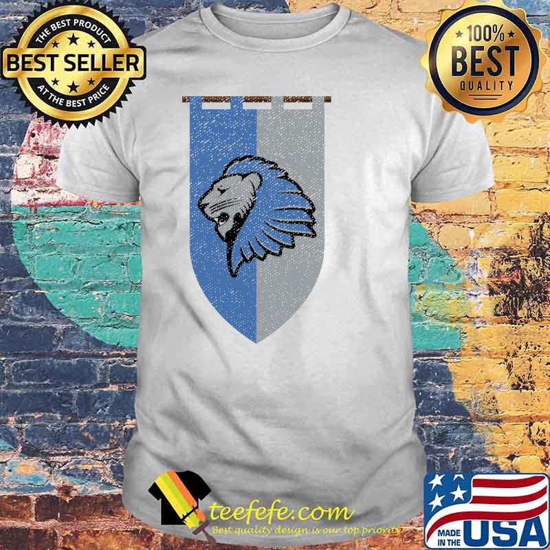 House of Detroit Banner Baseball shirt