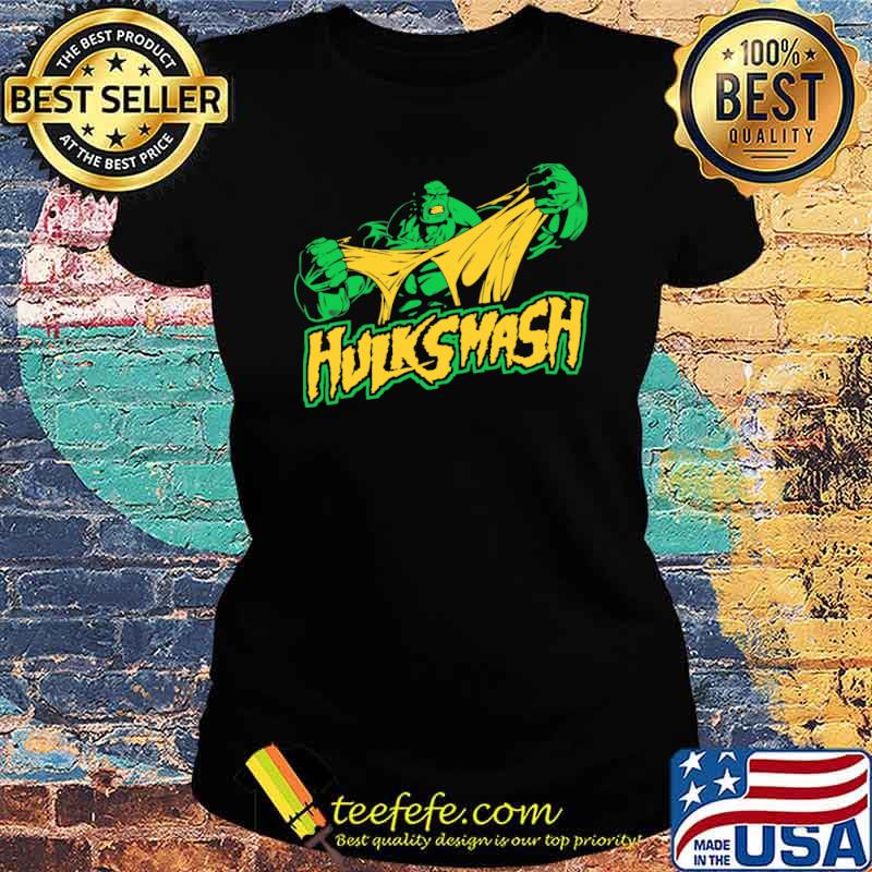 Hulksmash marvel s Ladies tee Hulksmash marvel s Ladies tee