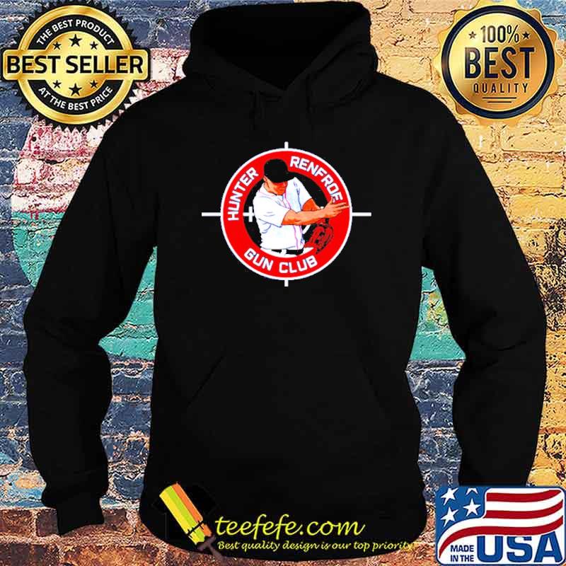 Hunter Renfroe Gun Club s Hoodie Hunter Renfroe Gun Club s Hoodie