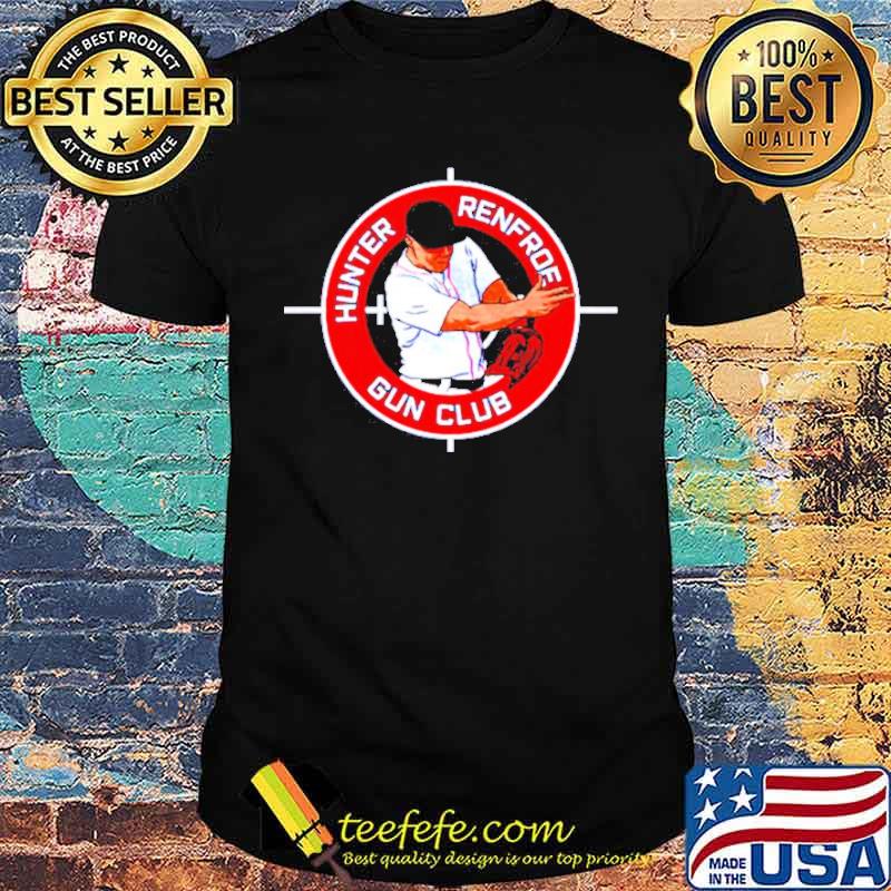 Hunter Renfroe Gun Club shirt