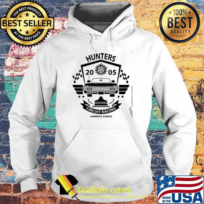 Huters 2005 circuit racing lawrence, Kansas s Hoodie Huters 2005 circuit racing lawrence, Kansas s Hoodie