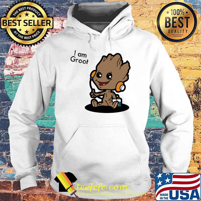 I am Groot Shirt Hoodie I am Groot Shirt Hoodie