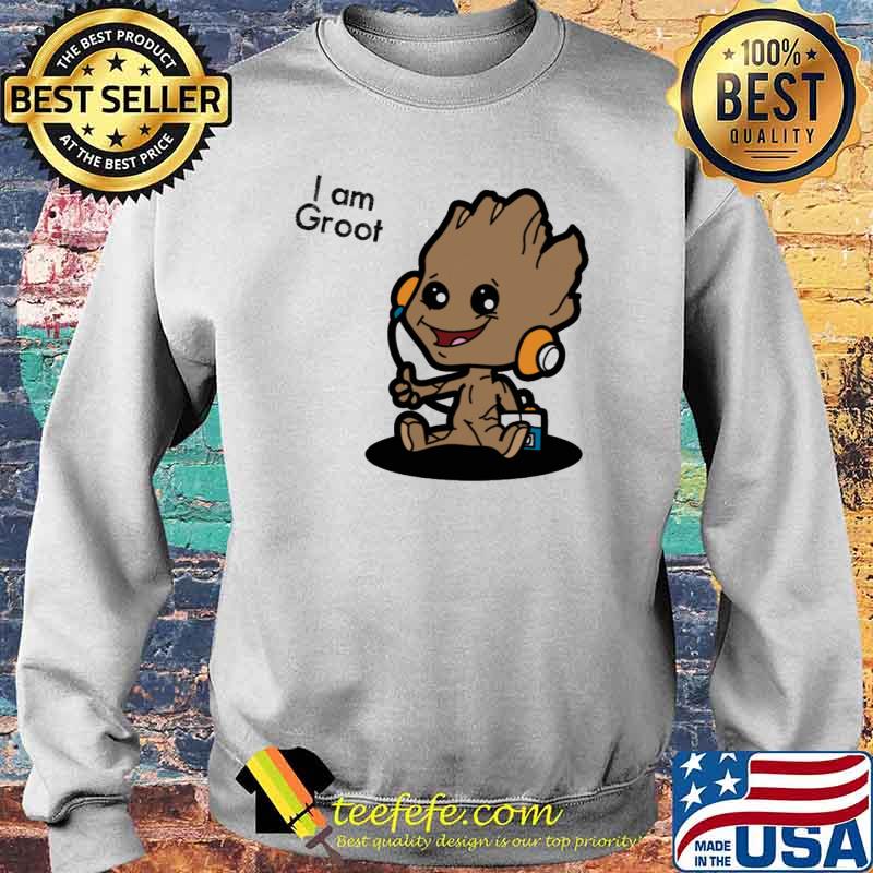 I am Groot Shirt Sweater I am Groot Shirt Sweater