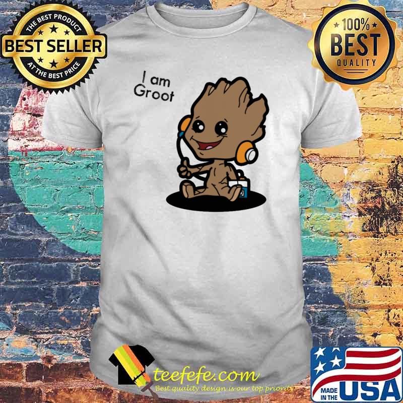 I am Groot Shirt