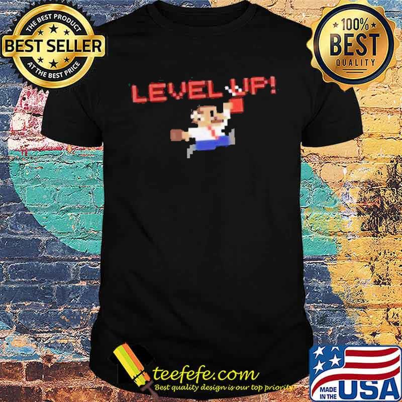 I Don't Get Older I Level Up Shirt
