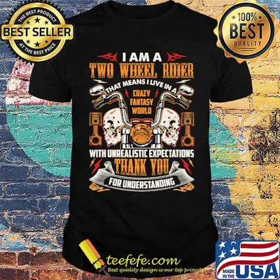 I Live In A Crazy Fantasy World With Unrealistic Expectations Thank You For Underestimate Shirt