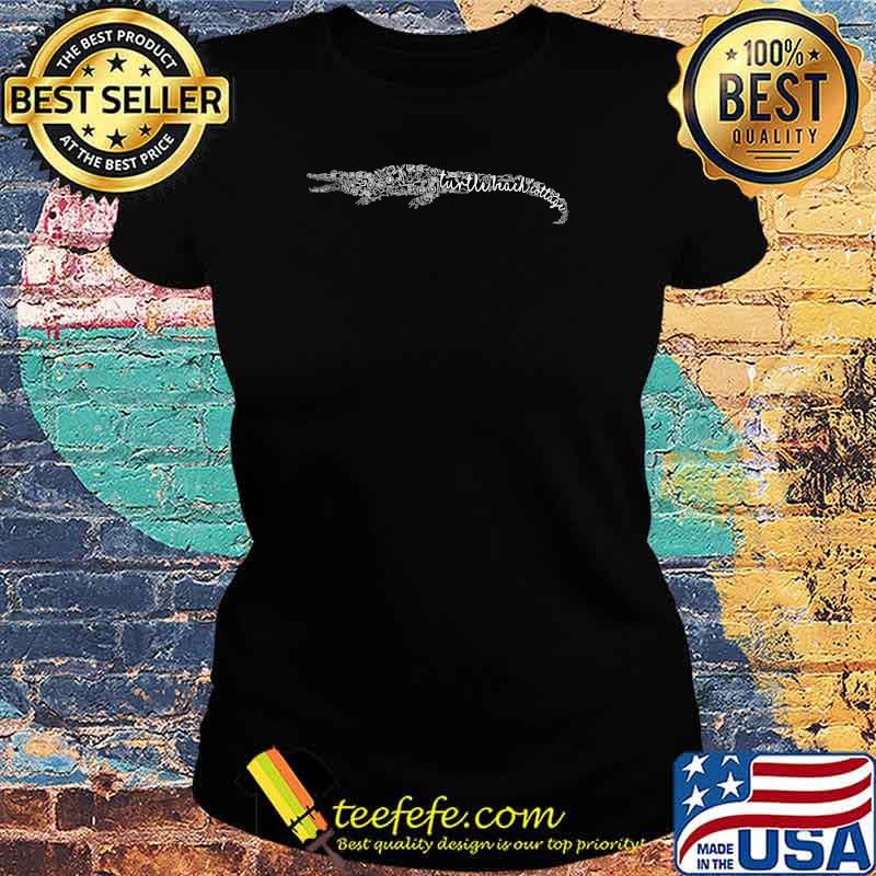 Icon Gator T-s Ladies tee Icon Gator T-s Ladies tee