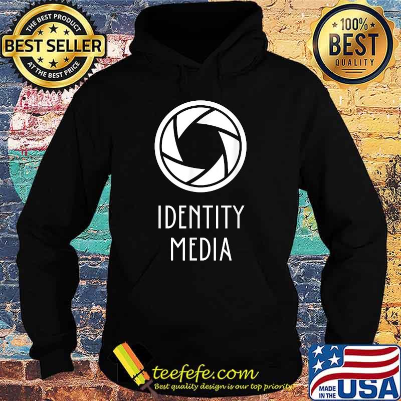 Identity Media Logo T-Shirt Hoodie Identity Media Logo T-Shirt Hoodie