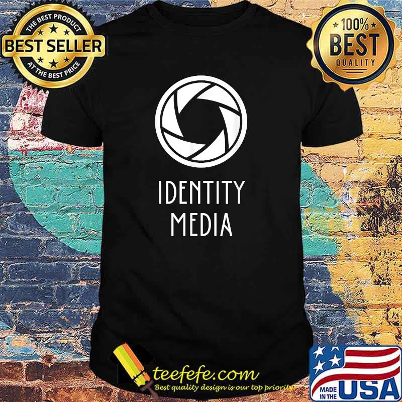 Identity Media Logo T-Shirt