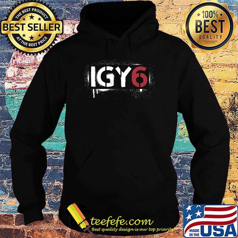 IGY6 I Got Your Six Military Law Enforcement T-Shirt Hoodie IGY6 I Got Your Six Military Law Enforcement T-Shirt Hoodie