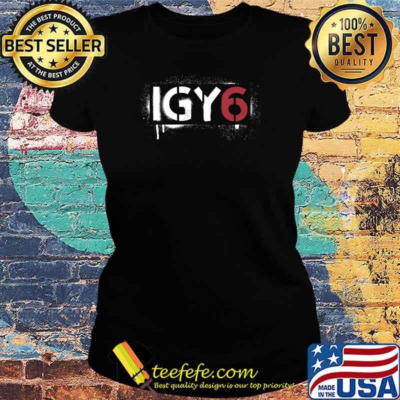 IGY6 I Got Your Six Military Law Enforcement T-Shirt Ladies tee IGY6 I Got Your Six Military Law Enforcement T-Shirt Ladies tee