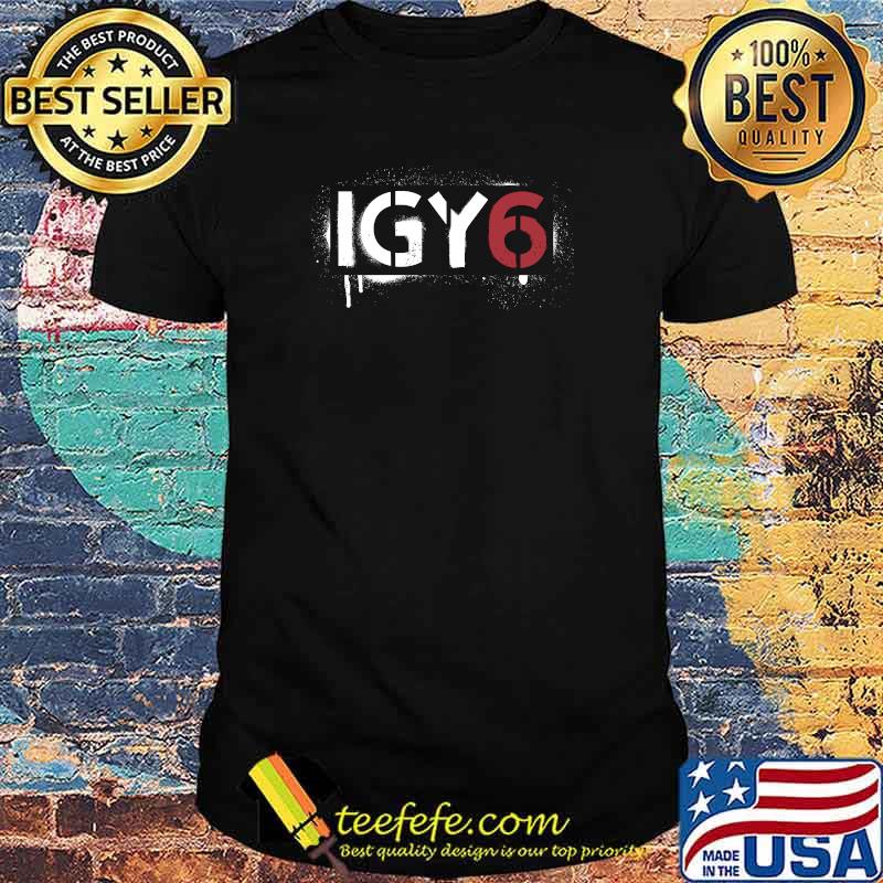 IGY6 I Got Your Six Military Law Enforcement T-Shirt