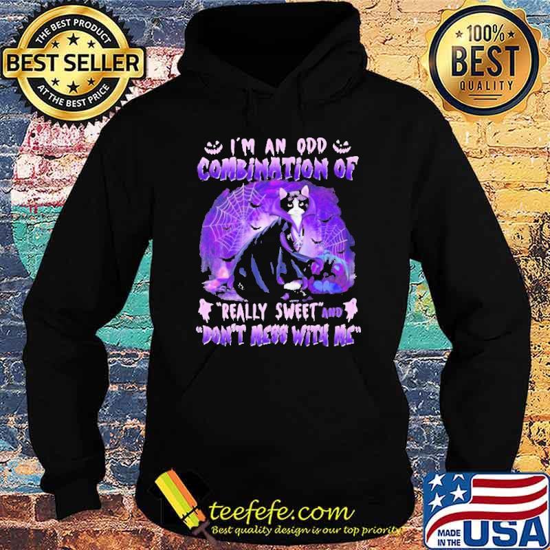 I’m An Odd Combination Of Really Sweet And Don’t Mess With Me Happy Halloween Shirt Hoodie I’m An Odd Combination Of Really Sweet And Don’t Mess With Me Happy Halloween Shirt Hoodie