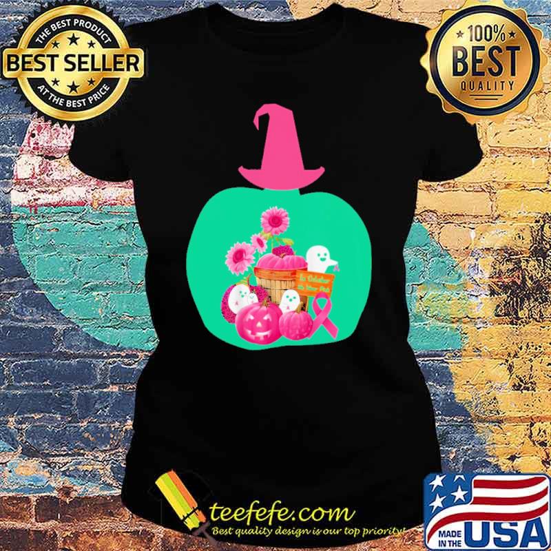 In October We Wear Pink Shirt Ladies tee In October We Wear Pink Shirt Ladies tee