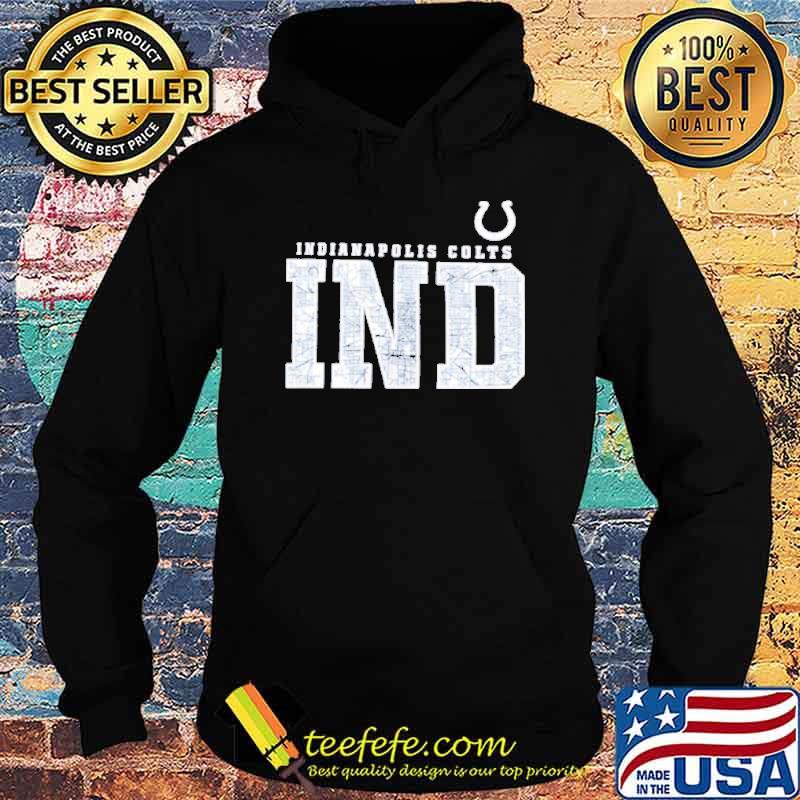 Indianapolis Colts Royal Hometown City Map s Hoodie Indianapolis Colts Royal Hometown City Map s Hoodie