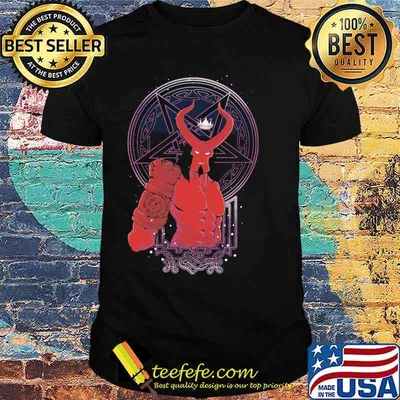 Infernal boy shirt