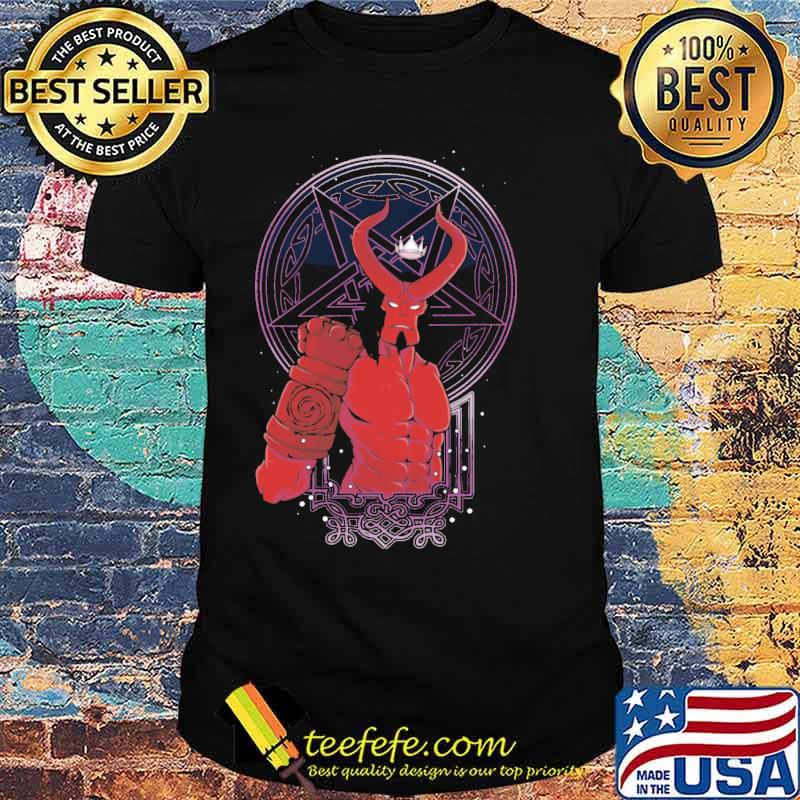 Infernal boy shirt