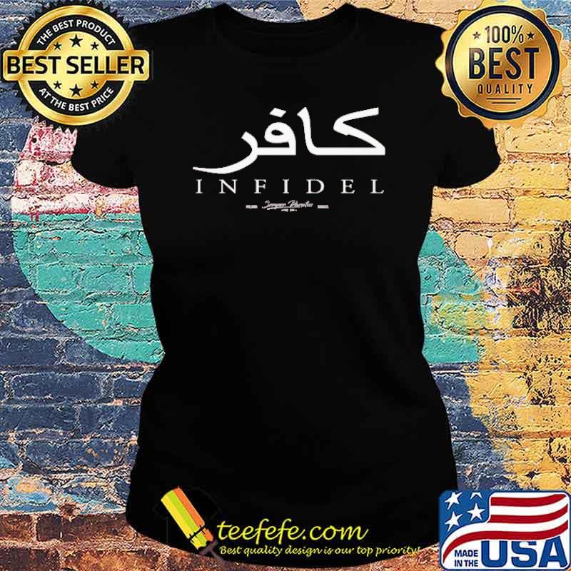 Infidel charlie dont surf tactic cool koszulki dla niego s Ladies tee Infidel charlie dont surf tactic cool koszulki dla niego s Ladies tee
