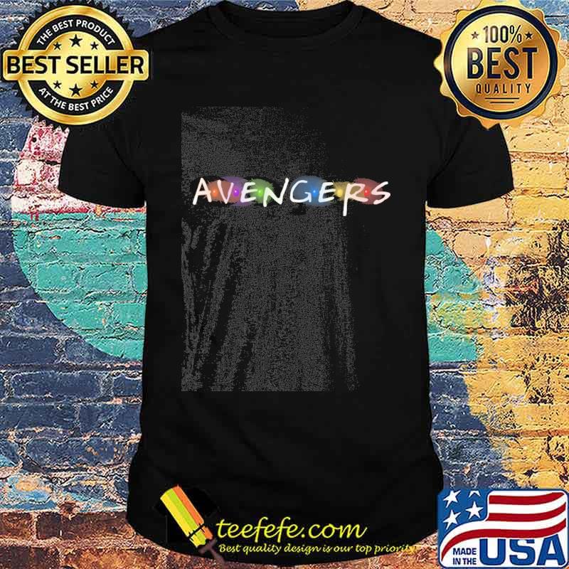 Infinity avengers lights shirt Infinity avengers lights shirt
