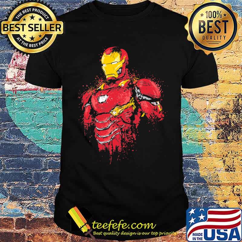 Infinity Iron Man Avenger Shirt