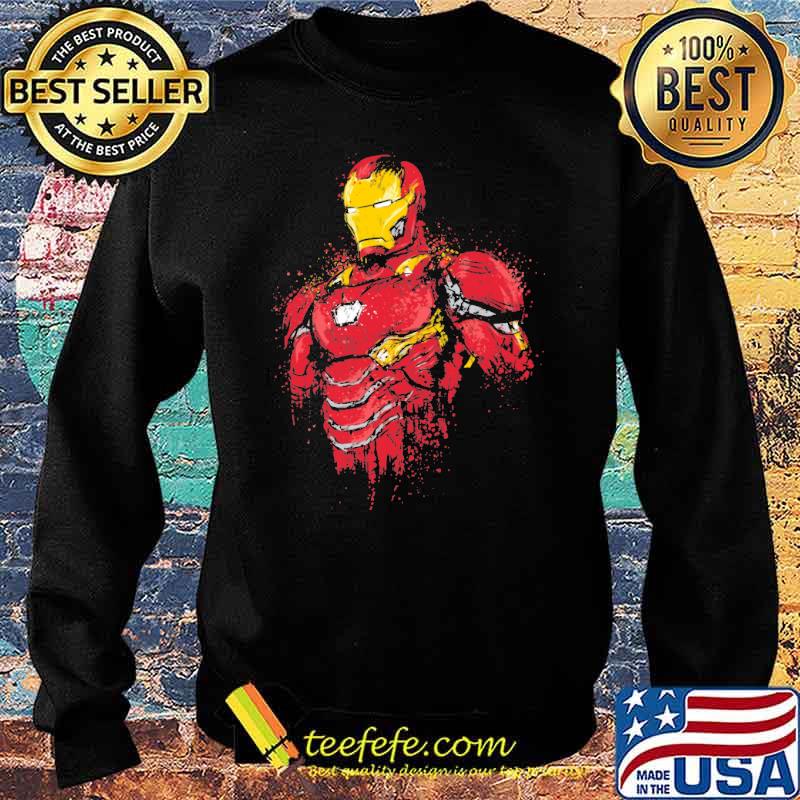 Infinity iron man avengers s Sweater Infinity iron man avengers s Sweater
