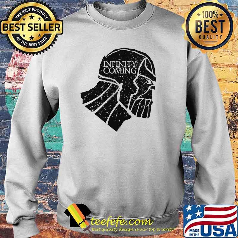 Infinity is coming head avengers s Sweater Infinity is coming head avengers s Sweater