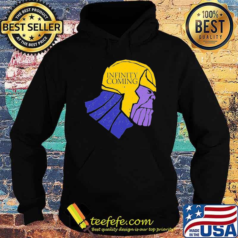 Infinity is coming s Hoodie Infinity is coming s Hoodie