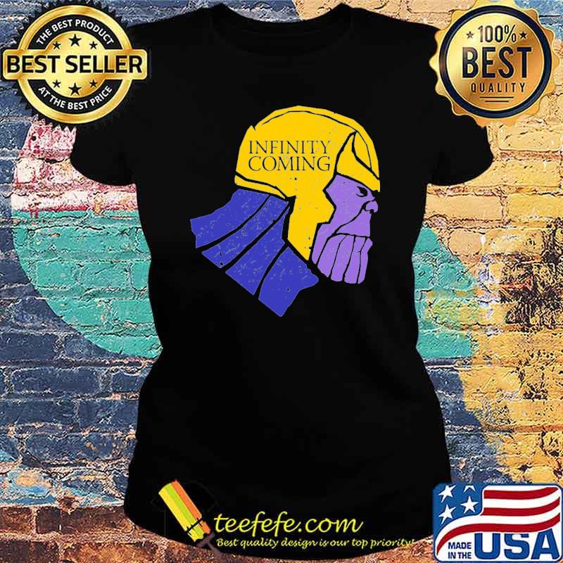 Infinity is coming s Ladies tee Infinity is coming s Ladies tee