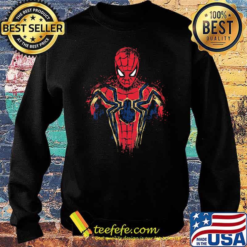Infinity SpiderMan Shirt Sweater Infinity SpiderMan Shirt Sweater