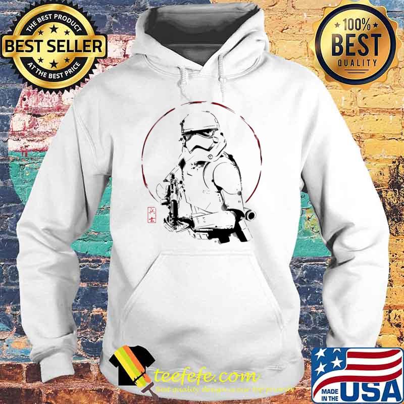 Ink Storm Trooper Shirt Hoodie Ink Storm Trooper Shirt Hoodie