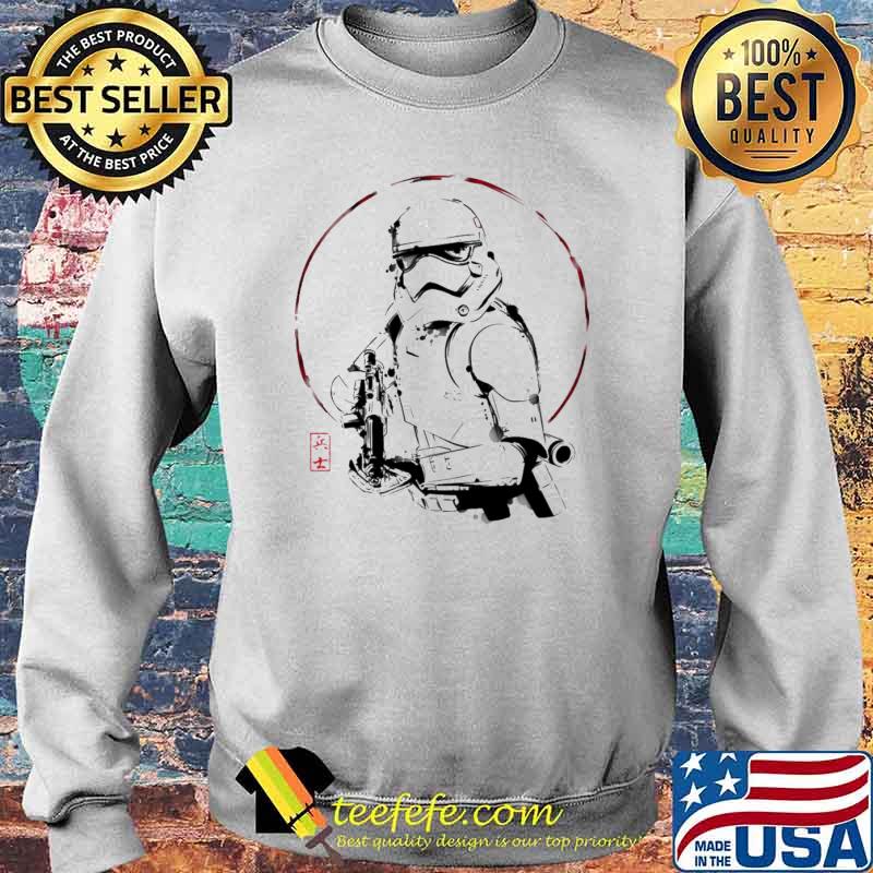 Ink Storm Trooper Shirt Sweater Ink Storm Trooper Shirt Sweater