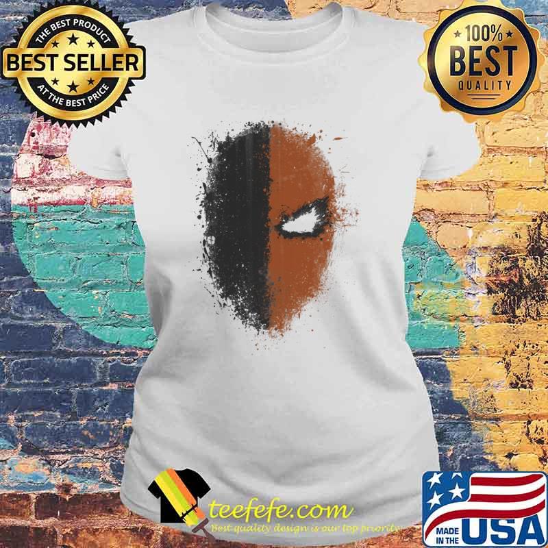 Ink Stroke Shirt Laides tee Ink Stroke Shirt Laides tee