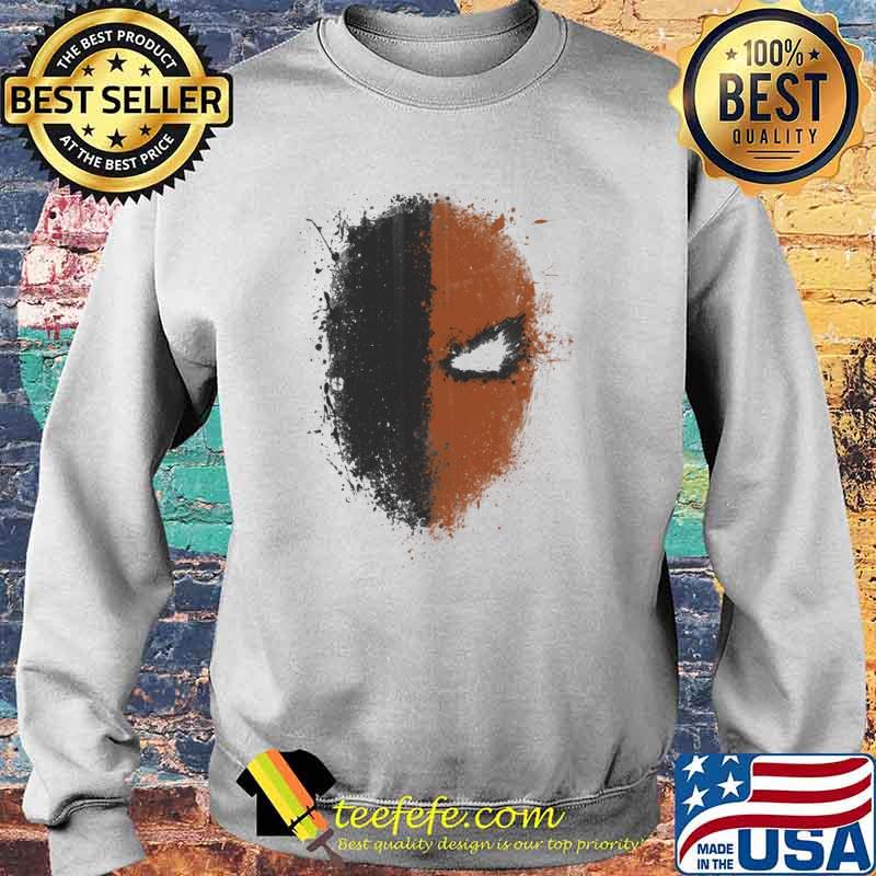 Ink Stroke Shirt Sweater Ink Stroke Shirt Sweater