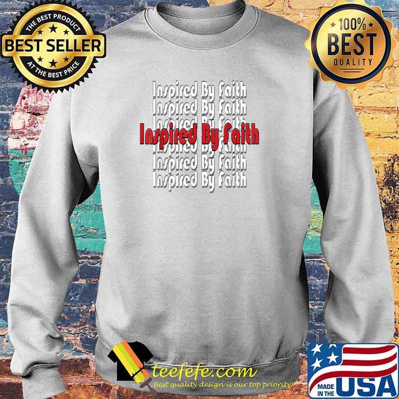 Inspired By Fait T-Shirt Sweater Inspired By Fait T-Shirt Sweater