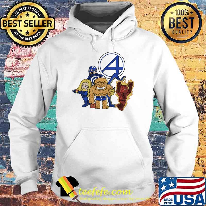 Iron captain hulk fantastic s Hoodie Iron captain hulk fantastic s Hoodie
