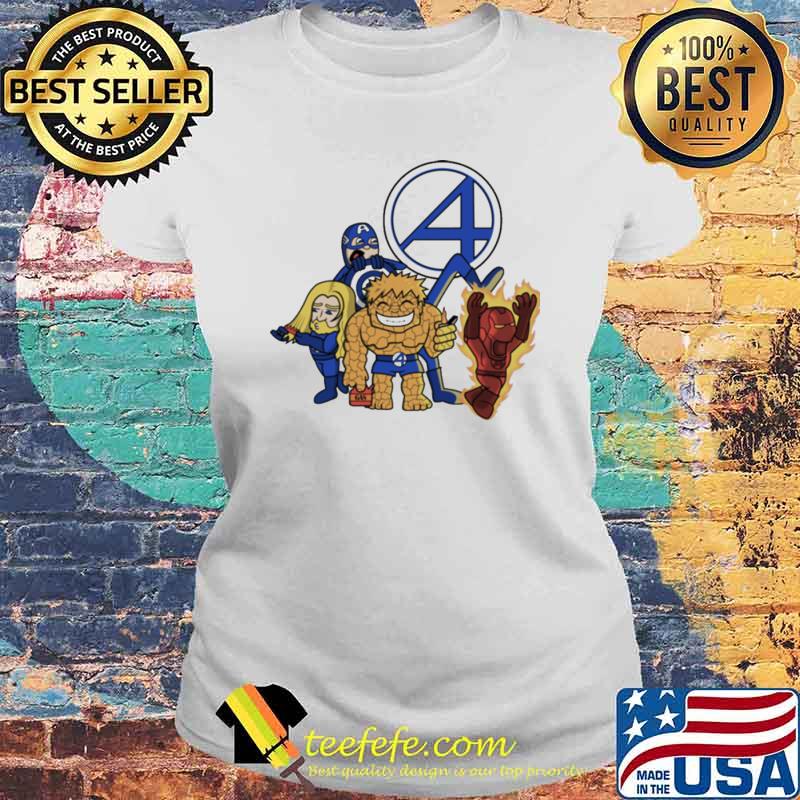 Iron captain hulk fantastic s Laides tee Iron captain hulk fantastic s Laides tee