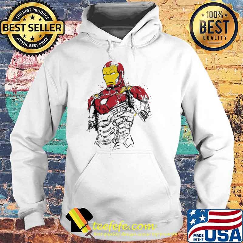 Iron Man Mark Amer Shirt Hoodie Iron Man Mark Amer Shirt Hoodie